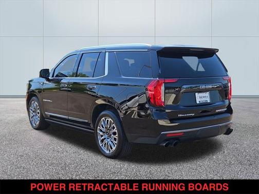 2024 GMC Yukon Denali Ultimate