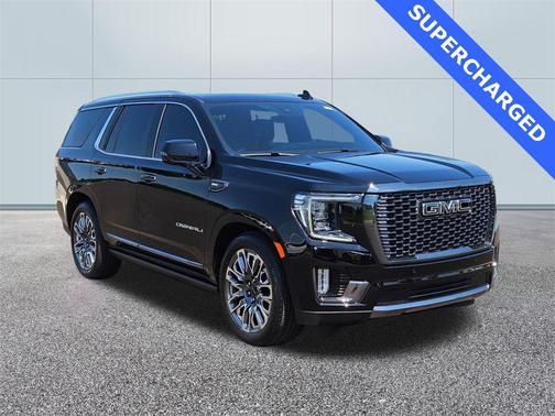 2024 GMC Yukon Denali Ultimate