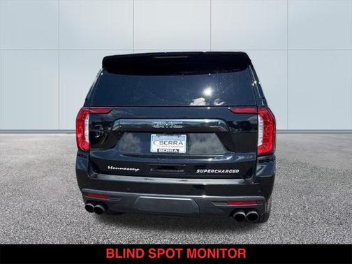 2024 GMC Yukon Denali Ultimate