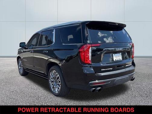 2024 GMC Yukon Denali Ultimate
