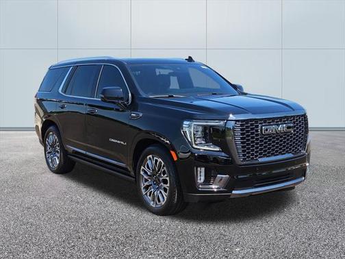 2024 GMC Yukon Denali Ultimate
