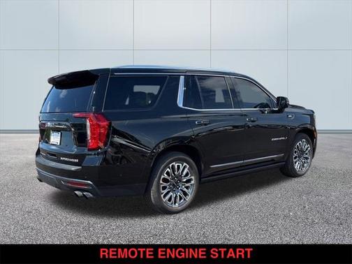 2024 GMC Yukon Denali Ultimate
