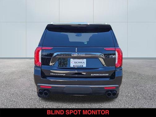 2024 GMC Yukon Denali Ultimate