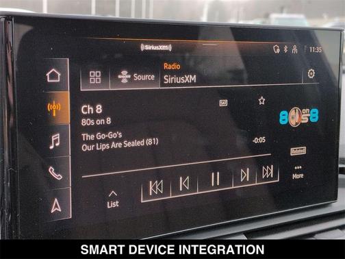 2022 Audi Q5 45 S line Premium Plus