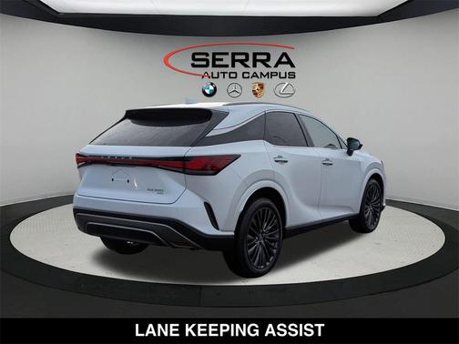 2026 Lexus RX 350 Luxury