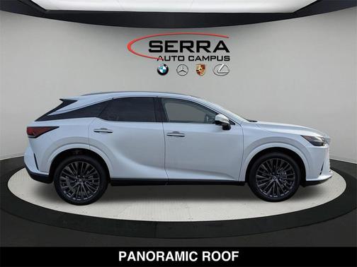 2026 Lexus RX 350 Luxury