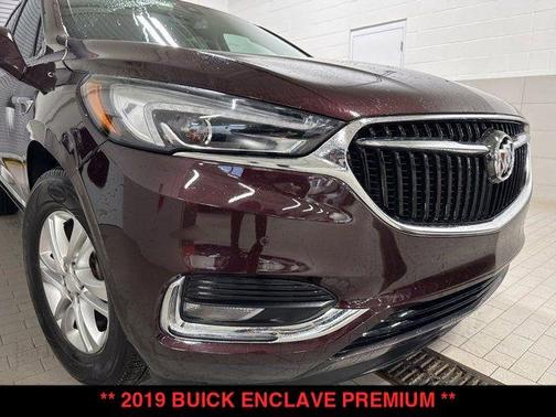 2019 Buick Enclave Premium