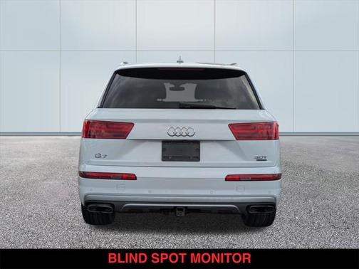 2018 Audi Q7 3.0T Prestige