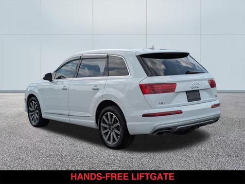 2018 Audi Q7 3.0T Prestige
