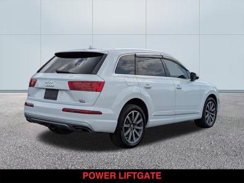 2018 Audi Q7 3.0T Prestige
