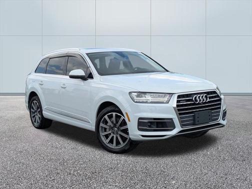 2018 Audi Q7 3.0T Prestige