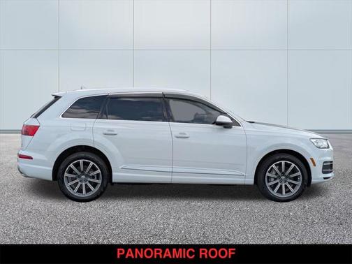 2018 Audi Q7 3.0T Prestige
