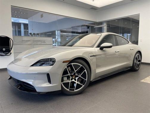 2025 Porsche Taycan 4S