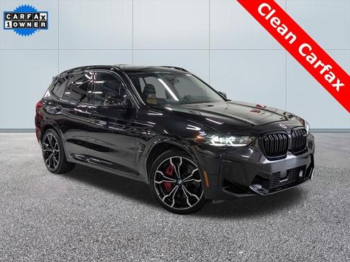 2023 BMW X3 M AWD