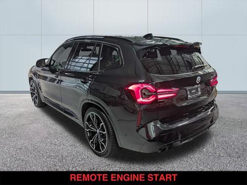 2023 BMW X3 M AWD