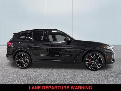 2023 BMW X3 M AWD