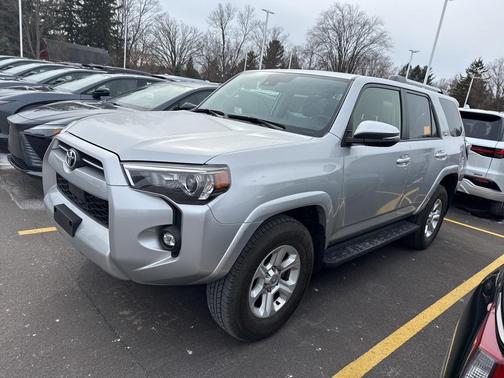 2024 Toyota 4Runner SR5 Premium