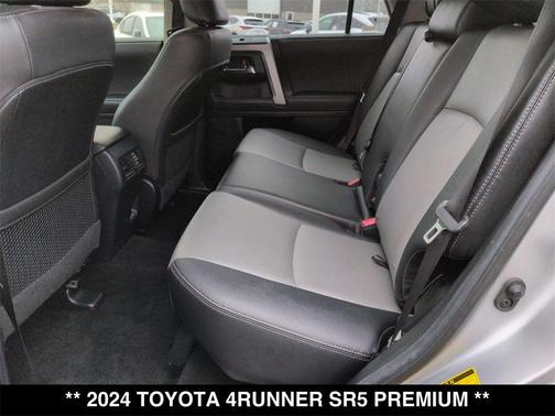 2024 Toyota 4Runner SR5 Premium
