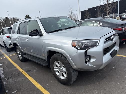 2024 Toyota 4Runner SR5 Premium