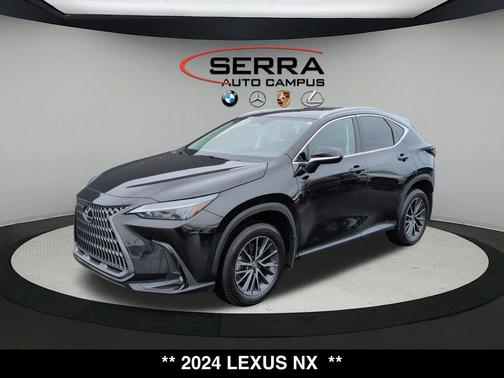 2024 Lexus NX 350 350 Base
