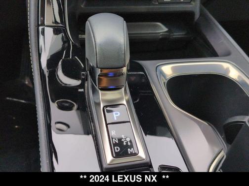 2024 Lexus NX 350 350 Base