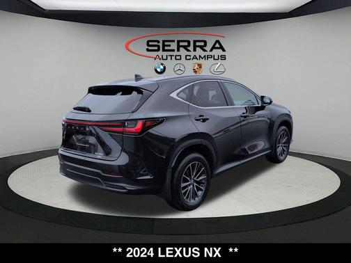 0223 2024 Lexus NX 350 350 Base