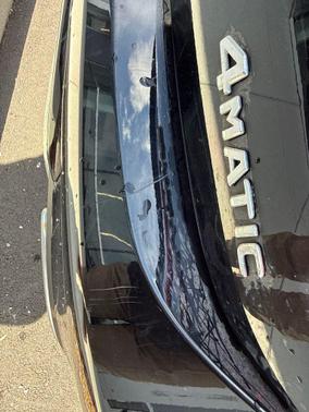 Black 2018 Mercedes-Benz E-Class 4MATIC