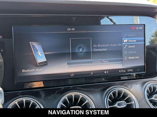 Black 2018 Mercedes-Benz E-Class 4MATIC