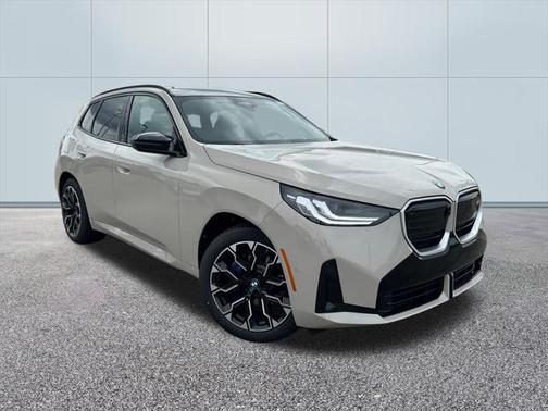 2025 BMW X3 M50 xDrive