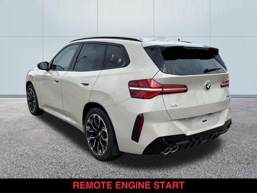 2025 BMW X3 M50 xDrive