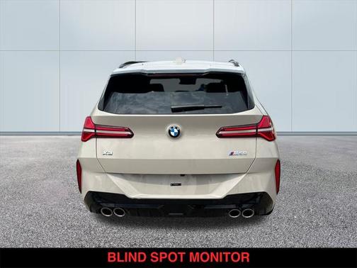 2025 BMW X3 M50 xDrive