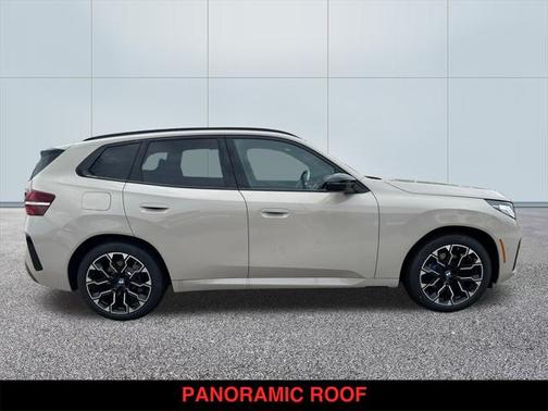 2025 BMW X3 M50 xDrive