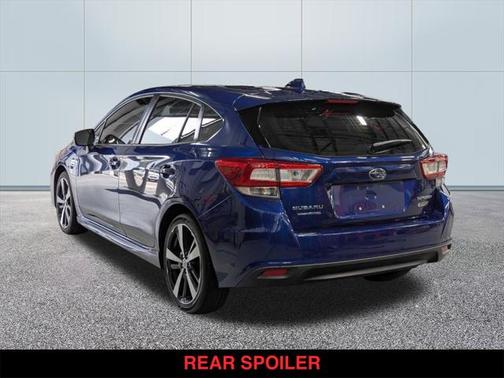 2018 Subaru Impreza 2.0i Sport