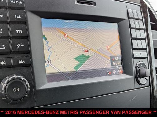 2016 Mercedes-Benz Metris Base