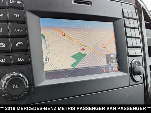 2016 Mercedes-Benz Metris Base