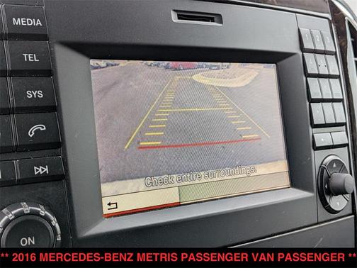 2016 Mercedes-Benz Metris Base