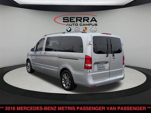 2016 Mercedes-Benz Metris Base