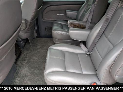 2016 Mercedes-Benz Metris Base