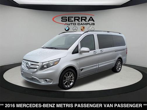 2016 Mercedes-Benz Metris Base
