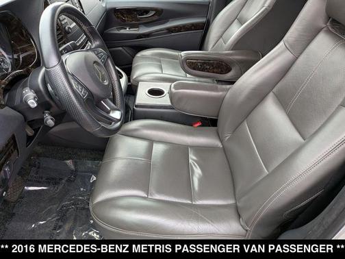 2016 Mercedes-Benz Metris Base