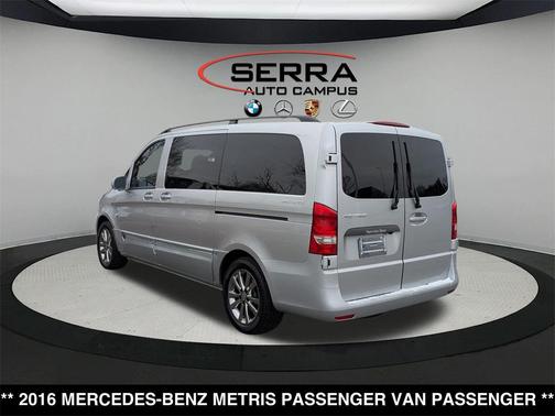 2016 Mercedes-Benz Metris Base