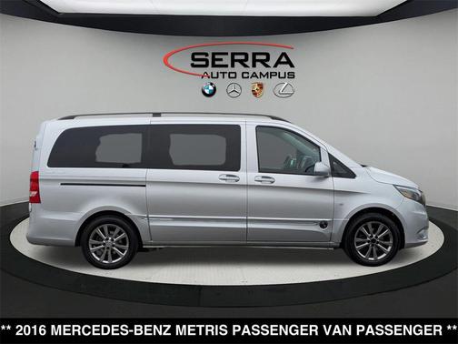 2016 Mercedes-Benz Metris Base