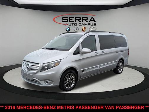 2016 Mercedes-Benz Metris Base