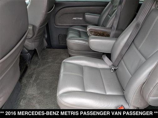 2016 Mercedes-Benz Metris Base