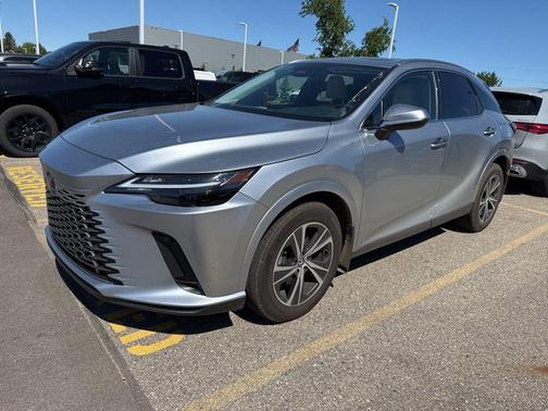 Iridium 2023 Lexus RX 350 Premium Plus