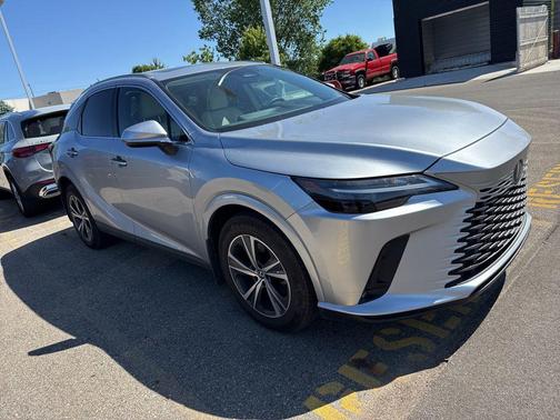 Iridium 2023 Lexus RX 350 Premium Plus
