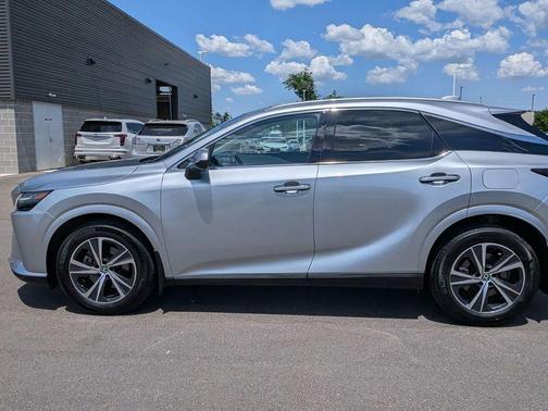 Iridium 2023 Lexus RX 350 Premium Plus