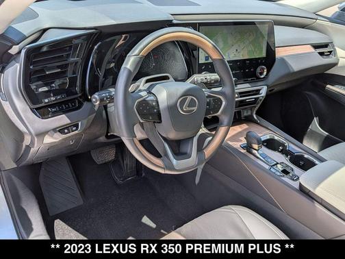 Iridium 2023 Lexus RX 350 Premium Plus