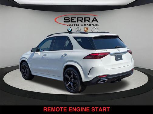 2025 Mercedes-Benz GLE 350 4MATIC