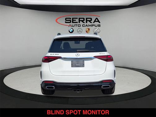 2025 Mercedes-Benz GLE 350 4MATIC